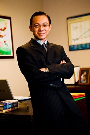 Dennis Chan, CFP®